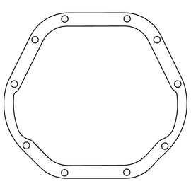 Cometic Jaguar All Independent Differentials .060in AFM Differential Cover Gasket