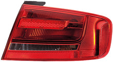 Load image into Gallery viewer, Hella 2009-2012 Audi A4 Right Outer Tail Light