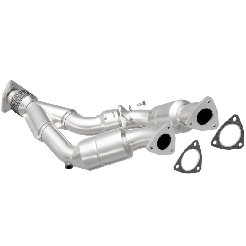 MagnaFlow Conv DF 04-06 VW Touareg 3.2L