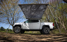 Load image into Gallery viewer, Borne Off-Road Rooftop Awning 93in L x 118in D Grey