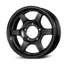 Load image into Gallery viewer, Gram Lights 57DR-X 17x8.0 +05 6-114.3 Super Dark Gunmetal Wheel