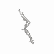 Load image into Gallery viewer, Magnaflow 96-02 Mercedes-Benz SL600 6.0L Direct Fit Converter