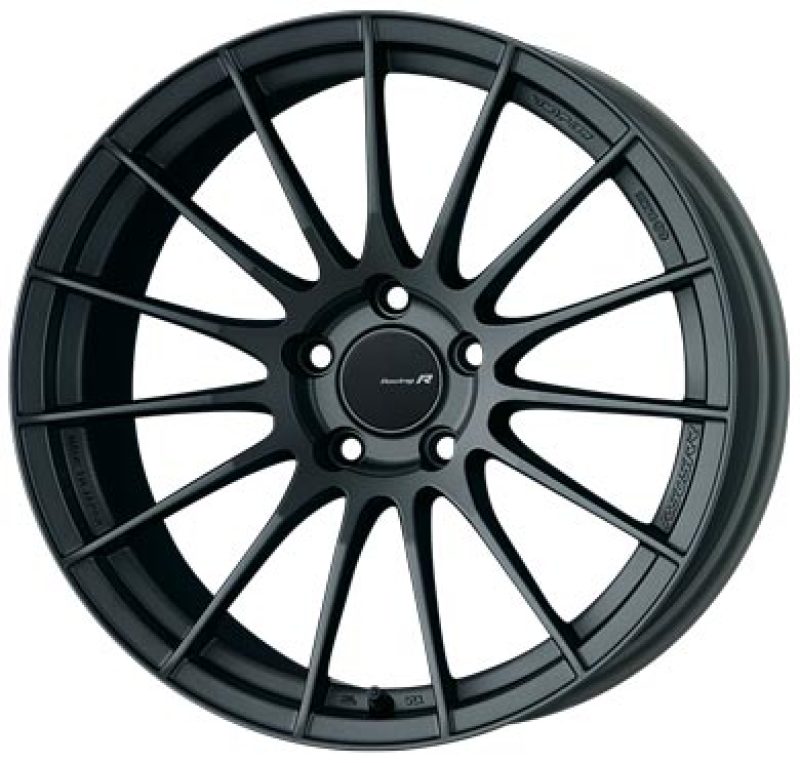 Enkei RS05-RR 18x8.5 35mm ET 5x120 72.5 Bore Gunmetal Wheel