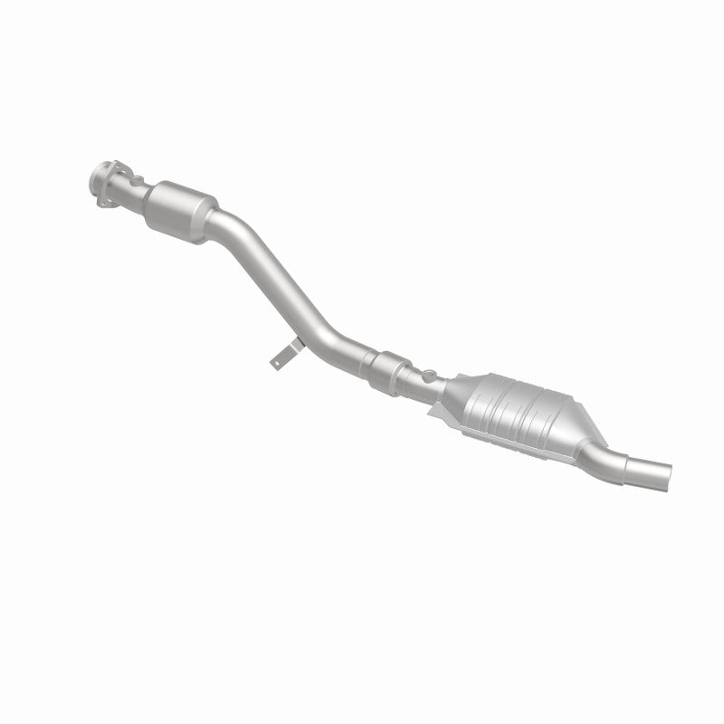 MagnaFlow Conv DF 04-05 Audi Allroad 4.2L Passenger Side