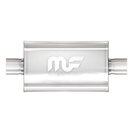 MagnaFlow Muffler Mag SS 5X8inch 6inch 2.50inch