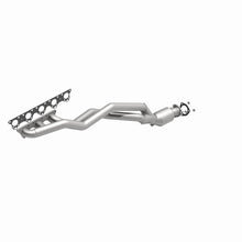 Load image into Gallery viewer, Magnaflow Conv DF 07-10 Audi S6 5.2L Driver Front Manifold