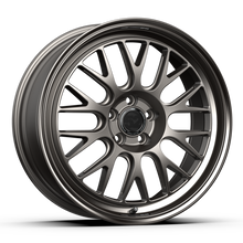 Load image into Gallery viewer, fifteen52 Holeshot RSR 20x9 5x114.3 35mm ET 73.1mm Center Bore Magnesium Grey w/ Gloss Lip