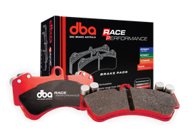 DBA 09-16 Audi A4 Sedan Front RP Performance Brake Pads