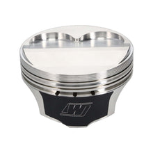 Load image into Gallery viewer, Wiseco Nissan VQ37VHR 96.00mm Bore 30.43mm CH +2.75cc Dome 0.8661in. Pin Dia. Piston Set of 6