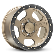 Load image into Gallery viewer, Mickey Thompson Canyon Pro Bronze Wheel - 20X9 6X5.5 BP 5in BS 0 Offset 108.1mm Bore