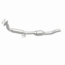 Load image into Gallery viewer, MagnaFlow Conv DF 99-01 VW Beetle / 99-03 Golf / 99-02 Jetta 2.0L Single Outlet Manifold