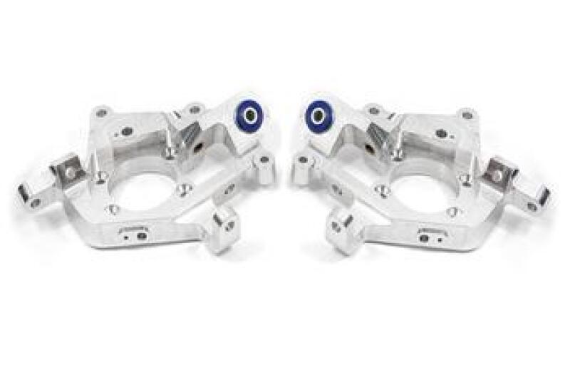 BMR 06-23 Dodge Charger / 08-23 Dodge Challenger 15in Conversion Spindles - Pair