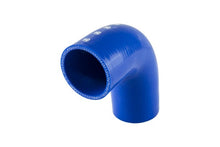 Load image into Gallery viewer, Turbosmart 90 Reducer Elbow 2.50in-2.75in Blue