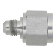 Load image into Gallery viewer, DeatschWerks 10AN Female Flare to 6AN Male Flare Reducer - Anodized DW Titanium