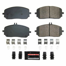 Load image into Gallery viewer, Power Stop 19-21 Mercedes-Benz A220 Front Z23 Evo Sport Brake Pads w/Hardware