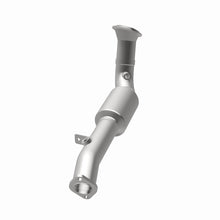 Load image into Gallery viewer, MagnaFlow 08-10 BMW 535i California Catalytic Converter Direct Fit 2.5in Pipe Diameter