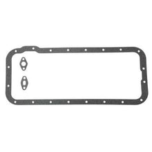 Load image into Gallery viewer, Moroso Ford 332-428 FE Oil Pan Gasket Set - Rubber-Coated Fiber