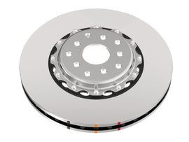 DBA 19+ Chevrolet Camaro ZL1 (w/ M6 Nuts) 5000 Series Standard Brake Rotor