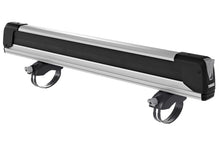 Load image into Gallery viewer, Thule SnowPack Extender Slide-out Ski/Snowboard Rack (Up to 6 Pair Skis/4 Snowboards) - Black/Silver