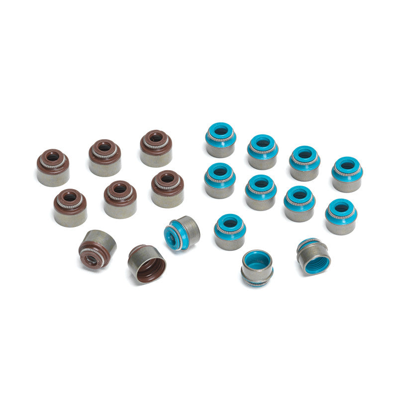 Supertech GM Opel 5.0mm Stem Viton Valve Stem Seal - Set of 16