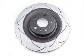 DBA 20-20 Audi e-tron Quattro Rear Slotted Street Series Rotor