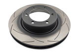 DBA 12-19 Hyundai Veloster Turbo Street T2 Slotted Rear Brake Rotor