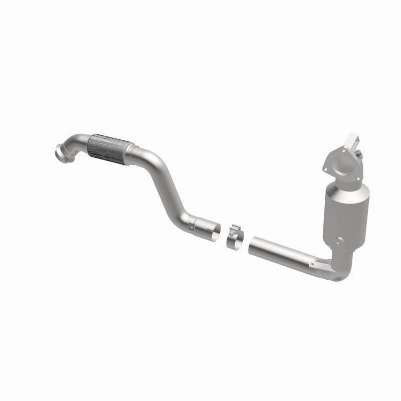 Magnaflow Conv DF 2014-2017 CLA250 L4 2 OEM Underbody