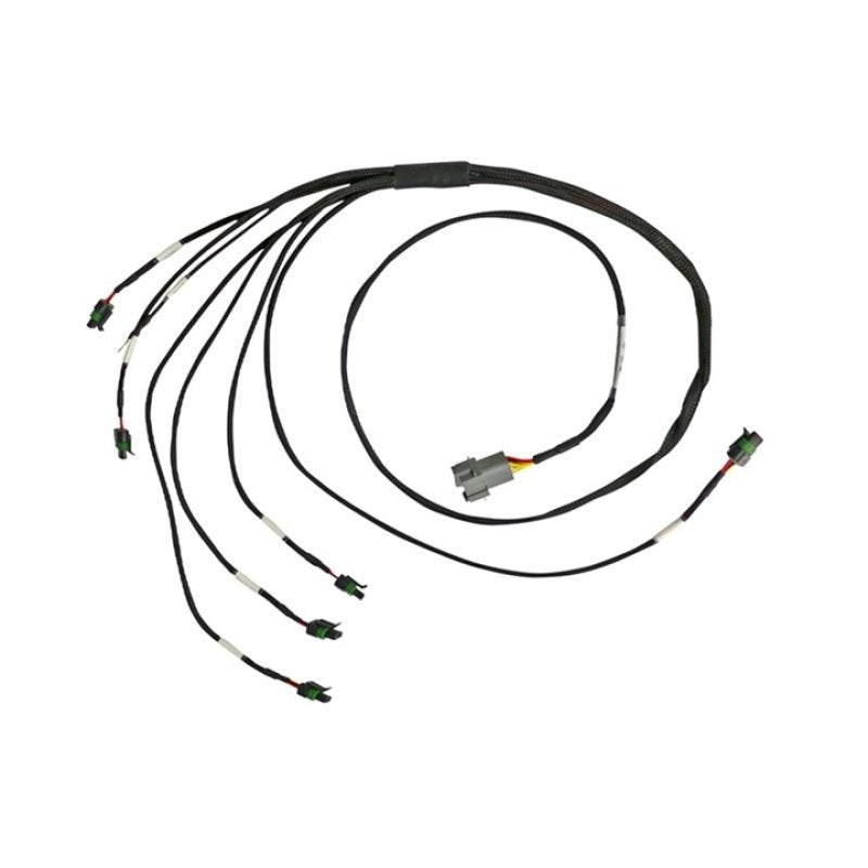 Haltech 8 Channel Individual High Output IGN-1A Inductive Coil to GM LS V8 Adaptor Sub-Harness