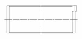 ACL Peugeot 4 1587cc (TU5) Race Series Engine Connecting Rod Bearing Set