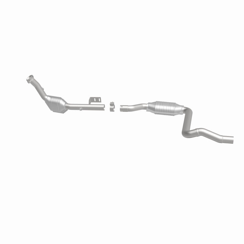 Magnaflow Conv DF 2003 ML350 3.7L Underbody