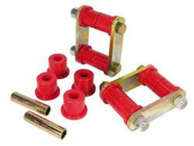 Load image into Gallery viewer, Prothane 84 Range Rover Upper/Lower Front Shock Bushings - Red