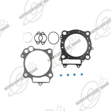 Load image into Gallery viewer, Cometic Hd Top Cover Tranny Gasket 91-98 Dyna 1 Pk