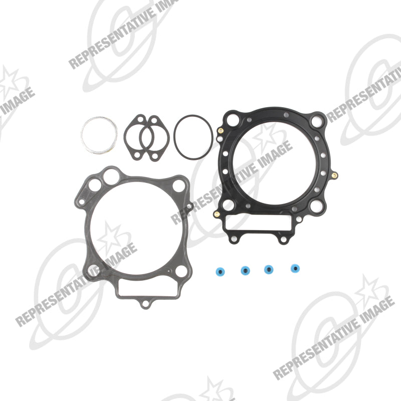 Cometic Hd Evo Race Style Exhaust Gasket 1Pk.