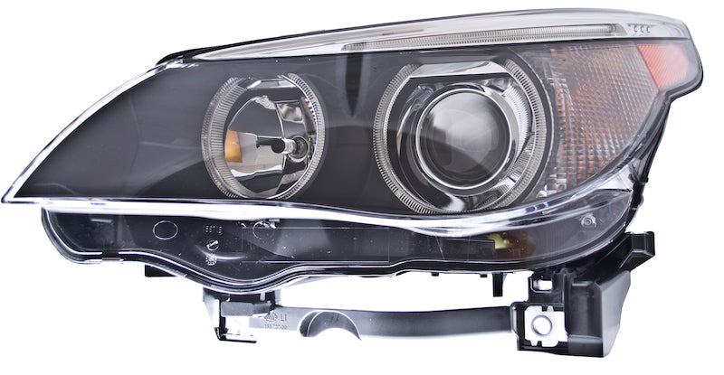 Hella 2005-2007 BMW 525i M5 Xenon Headlight Assembly