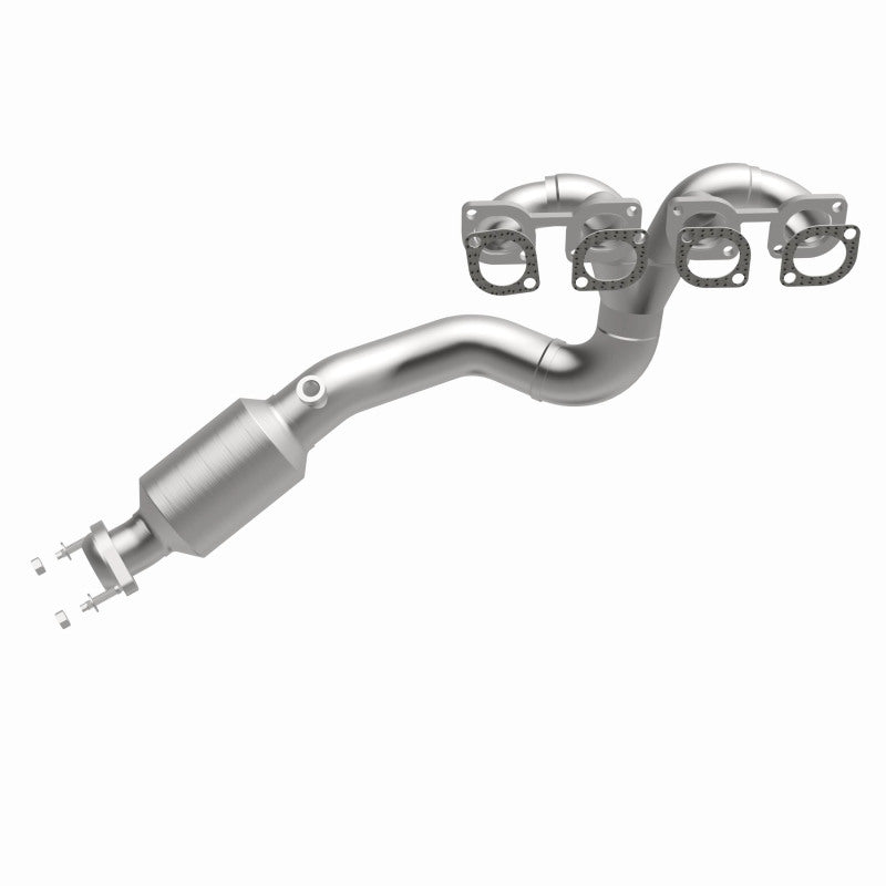 MagnaFlow Conv DF BMW 5 99-00 Driver Side