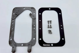 Kartboy 97-07 Subaru WRX/Crosstrek/Forester Linkage Style Manual No Trim Shifter Surround