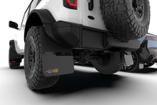 Load image into Gallery viewer, Rally Armor 21-24 Ford Bronco NO-PL Plastic Rear Bumper BCE Logo