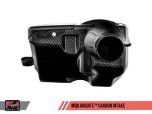 Load image into Gallery viewer, AWE Tuning VW GTI/Golf R MK7 1.8T/2.0T 8V (MQB) Carbon Fiber AirGate Intake w/o Lid