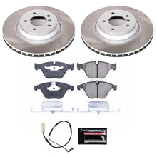 Load image into Gallery viewer, Power Stop 07-10 BMW 335i Front Semi-Coated Rotor Kit