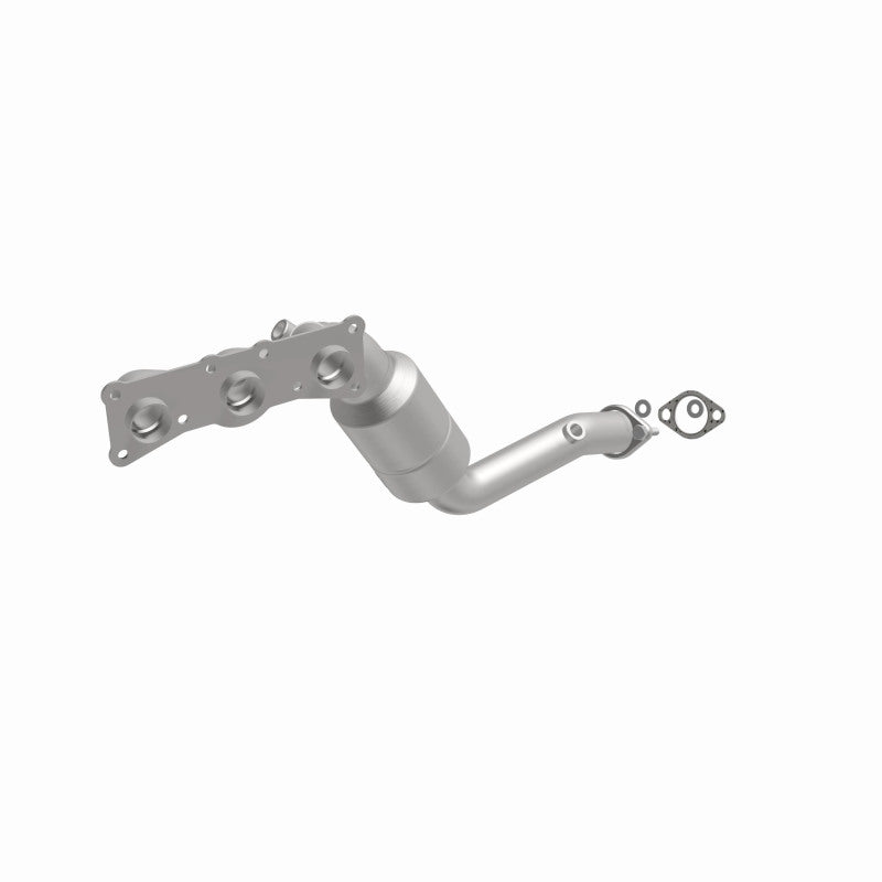 MagnaFlow Conv DF 2008-2010 BMW 528i/528i xDrive 3.0L Underbody