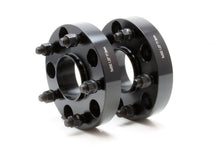 Load image into Gallery viewer, Wheel Mate 8x6.5 Bolt Pattern 2.5in Thick 126mm ID 215mm OD 14x1.50 Stud Wheel Adapter (Single)