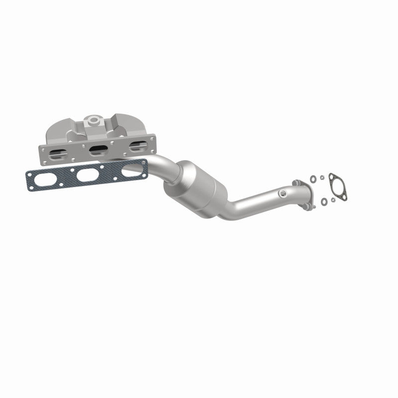 MagnaFlow Conv DF 04-05 BMW 530i 3.0L Rear Ma