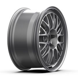fifteen52 Holeshot RSR 19x9.5 5x114.3 38mm ET 73.1mm Center Bore Matte Titanium