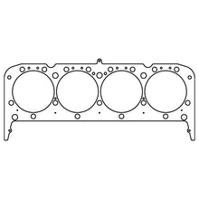 Load image into Gallery viewer, Cometic GM SB2.2 Small Block V8 .098in MLS Cylinder Head Gasket - 4.165in Bore - With Steam Holes