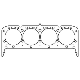 Cometic GM SB2.2 Small Block V8 .098in MLS Cylinder Head Gasket - 4.165in Bore - With Steam Holes