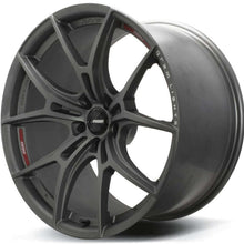 Load image into Gallery viewer, Gram Lights 57FXZ Overseas 19x9.5 +20 5-114.3 Matte Graphite w/Machining Wheel