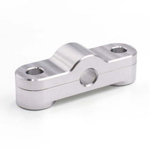 Load image into Gallery viewer, BLOX Racing Civic / Integra 2pc Solid Shifter Bushing Kit Rear Silver