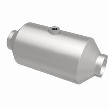 Load image into Gallery viewer, Magnaflow Catalytic Converter Universal 10in Length 5in Conv Width 2in In / 2in Out Conv Diameter