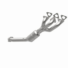 Load image into Gallery viewer, MagnaFlow Conv DF 01-06 BMW M3 Front Manifold 3.2L