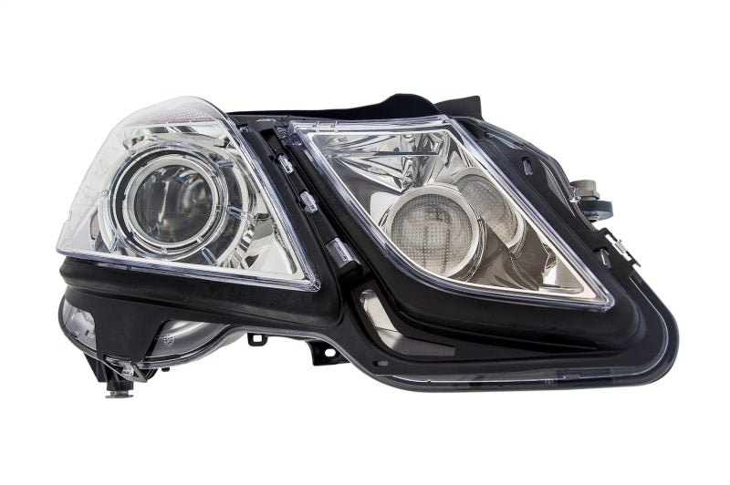 Hella 2010-2013 Mercedes-Benz E300 E350 E400 E550 Bi-Xenon Headlight Assembly